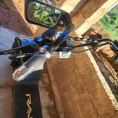 MOTO ELÉCTRICA RALI - Img 122389056