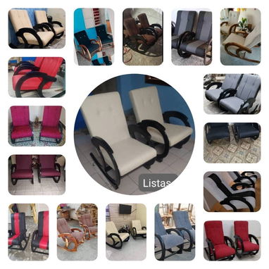 Todo en muebles para su casa o negocio, belleza, calidad, confort y garantía. Para más información al privado. Gracias. - Img 119702538