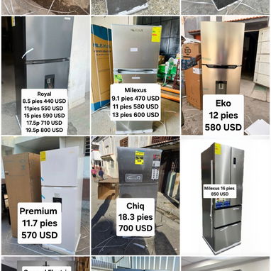‼️‼️Todo lo que buscas en equipos electrodomésticos lo tenemos aquí ‼️‼️: Precio en las fotos ✅ 🗣️ - 3/10