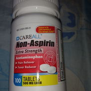🔴Acetaminophen 100 tabletas🇺🇲 - Img 56747379