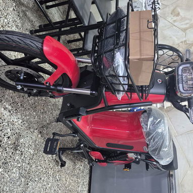 Moto Vedca bateria Lifepo4 - Img 123644578