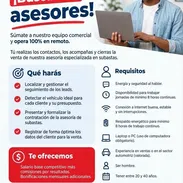 Buscamos asesores comerciales - Img 57979750