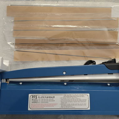 Selladora de Nylon Nailon de 30 CM - Img 120440863