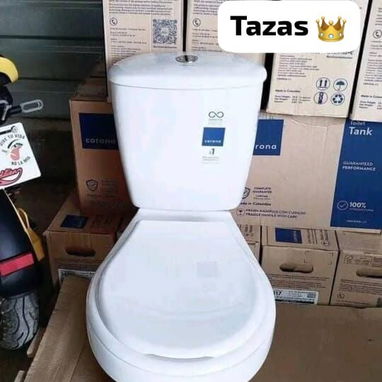 Juegos sanitarios marca corona con mensajería incluída - 2/3