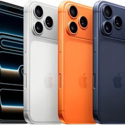 Apple iPhone 17 Pro Max, versión de EE. UU., 2 TB, eSIM, Naranja Cósmico - Desbloqueado (Reacondicionado) - Img 57250987