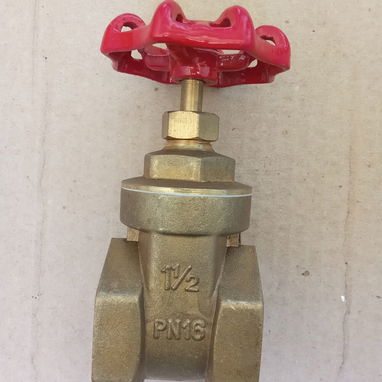Llave de paso 1 1/2 (pulgada y media) - 3/3