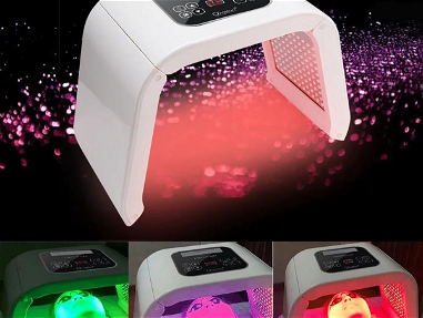 ✅✅ Cabina LED 7 colores para facial nuevas y lampara led lupa nuevas✅✅ - Img 36960685