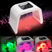 ✅✅ Cabina LED 7 colores para facial nuevas y lampara led lupa nuevas✅✅ - Img 41949477