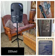 Bocina o Bafle Royal de 12’’ 3000 W - Img 49215380