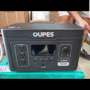 -OUPES EXODUS 1200 (3600W)- Precio:650 usd Marca: OUPES Capacidad: 992Wh Potencia de salida: 1200W (3600W pico) - Img 55895855