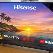 Televisores TV Hisense 55”*4K UHD - Img 55744732