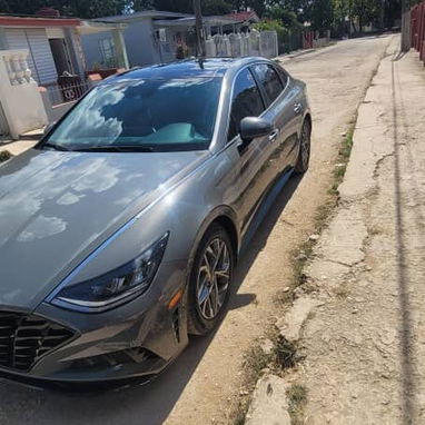 Vendo o negocio, Hyundai sonata 2022 límite motor 2.5 - Img 115598066