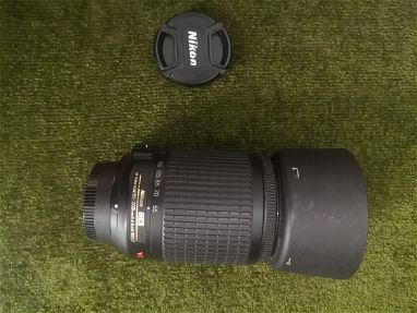 Vendo lente Nikon 55-200 VR nuevo-52687700 - Img 60503530