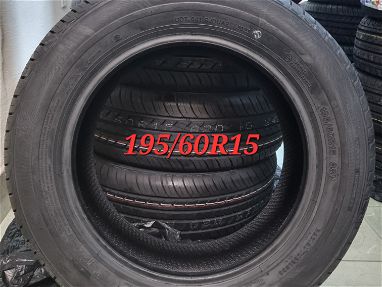 Neumáticos, Gomas New 0K Rin 14 y 15  53580403 - Img 58790670