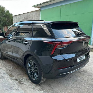 Bestune T55 NEGRO – $120 USD/día - 2/2