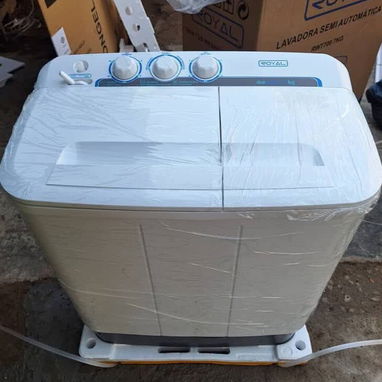 Lavadora Semiautomatica Royal 7kg - Img 119485538