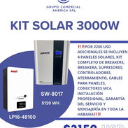 Kits solares - Img 56186086