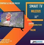 Televisor milexus smart tv 32pulgadas - Img 45744218