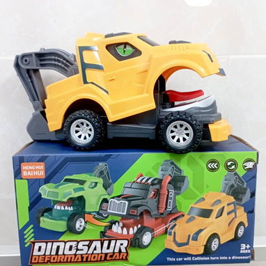 Lindos carros de juguete para los príncipes de la casa - 7/10