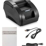 Impresora de comprobantes Seafon con conexión Bluetooth y usb!! - Img 45686672