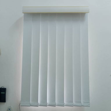 Cortinas Verticales Americanas - 2/10