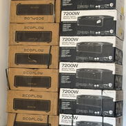 Ecoflow delta pro ultra + batería ///!!!! Todo nuevo en caja con transporte incluido - Img 57781846