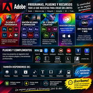 Adobe Photoshop, AfterEffects, Premiere y mas - Img 57498949