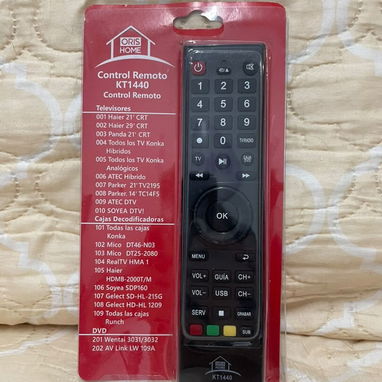 Control remoto universal para TV - Img 125494716