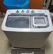 lavadora semiautomática royal 10.5kg - Img 45849399