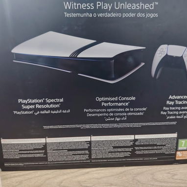 New Sony PlayStation 5 pro 2TB - Img 123711223