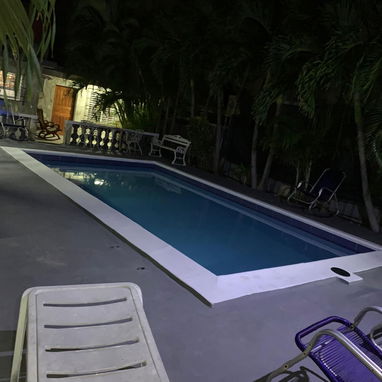 Casa con piscina en la playa de Guanabo, con planta eléctrica, 4 habitaciones +53 52463651 - Img 124170318