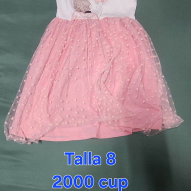 Batas de niña - 9/9