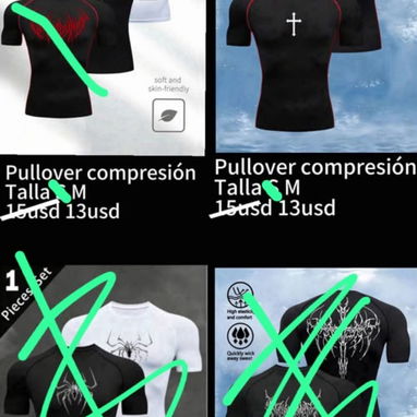 Ropa deportiva - 7/10
