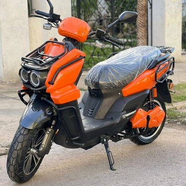 MOTO ELÉCTRICA TORVAN TANK - 3/4
