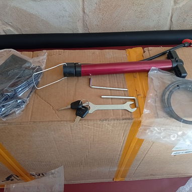 Vendo moto eléctrica nueva en su caja - 2/4