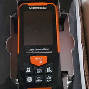 Medidor laser profesional MEREO ..100 metros alcance - Img 55883862