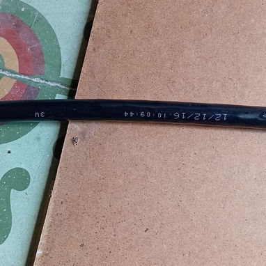 SE VENDE CABLE ROYAL COLD DE 7 HILOS CALIBRE 14 - 2/3