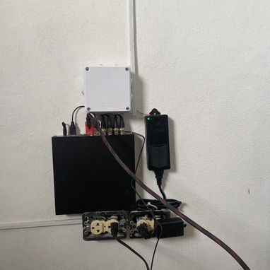 ‼️‼️ESPECIALISTAS EN INSTALACION DE SISTEMAS DE SEGURIDAD‼️‼️ - 4/6
