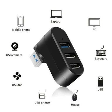 Hub y Extensor USB de diferentes modelos y precios P1029-AV001 - 4/4