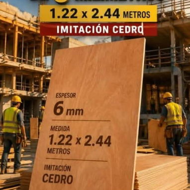 Materiales d construcción 🚧 - 6/8