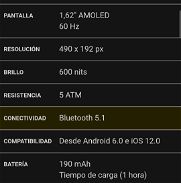 Vendo Xiaomi smart band 8 nueva en su caja sellada - Img 45917268
