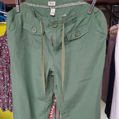 Pantalones y pescadores de mujer talla 12 y 14. Vestidos 3/4. - 6/8