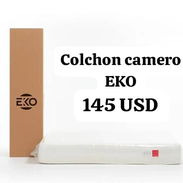Colchones caleros marca Eko 145 usd - Img 55254846