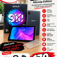 Tablet dialn s10 10.1 pulgadas nuevo 64gb - Img 58236637