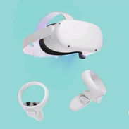 Oculus meta quest 2 , 2 agarres para la cabeza y bateria extendida - Img 54653583