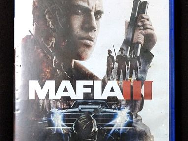 MAFIA III PS4 - Img main-image