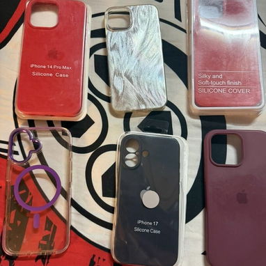 Forros de Iphone - Img 123828883