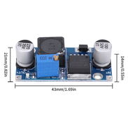 Módulo Regulador de Voltaje LM2596, STEP DOWN - Img 45295562