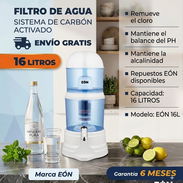 Filtro de agua marca EÒN ✅ - Img 56841958