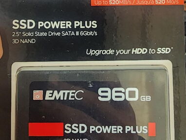SSD 1T / 960 GB - 69.5 USD - Img main-image